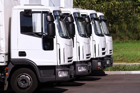 Reap The Benefits Of Professional Fleet Washing For Your Company Vehicles 