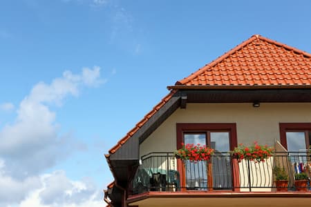 Roof Cleaning